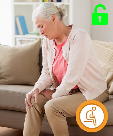 Knee Arthritis - Phase 1