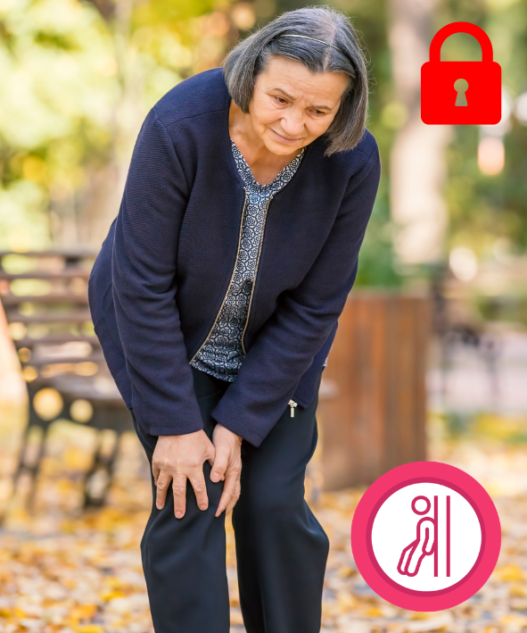 Knee Arthritis - Phase 2
